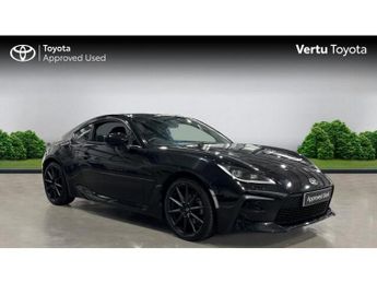 Toyota GR 86 2.4 D-4S 2dr Petrol Coupe