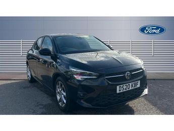 Vauxhall Corsa 1.2 Turbo SRi 5dr Petrol Hatchback