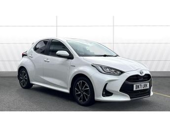 Toyota Yaris 1.5 Hybrid Design 5dr CVT Hybrid Hatchback