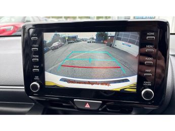 Toyota Yaris 1.5 Hybrid Design 5dr CVT Hybrid Hatchback