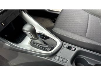 Toyota Yaris 1.5 Hybrid Design 5dr CVT Hybrid Hatchback