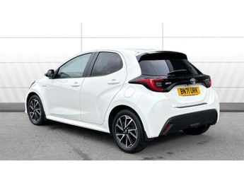 Toyota Yaris 1.5 Hybrid Design 5dr CVT Hybrid Hatchback