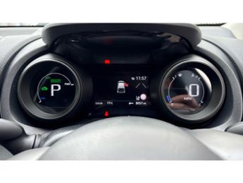 Toyota Yaris 1.5 Hybrid Design 5dr CVT Hybrid Hatchback