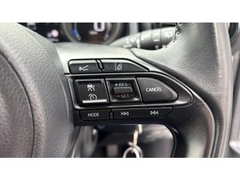 Toyota Yaris 1.5 Hybrid Design 5dr CVT Hybrid Hatchback