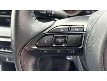 Toyota Yaris 1.5 Hybrid Design 5dr CVT Hybrid Hatchback