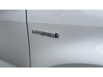 Toyota Yaris 1.5 Hybrid Design 5dr CVT Hybrid Hatchback