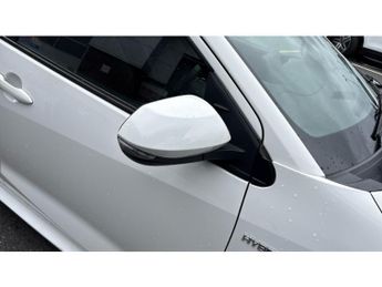 Toyota Yaris 1.5 Hybrid Design 5dr CVT Hybrid Hatchback
