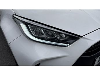 Toyota Yaris 1.5 Hybrid Design 5dr CVT Hybrid Hatchback