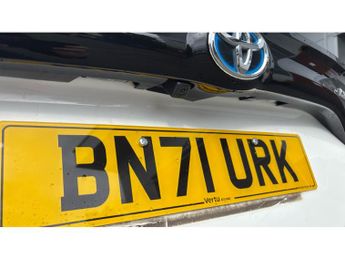 Toyota Yaris 1.5 Hybrid Design 5dr CVT Hybrid Hatchback