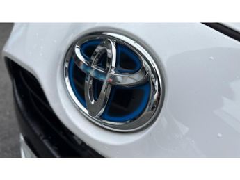 Toyota Yaris 1.5 Hybrid Design 5dr CVT Hybrid Hatchback
