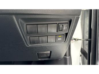 Toyota Yaris 1.5 Hybrid Design 5dr CVT Hybrid Hatchback