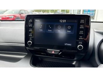 Toyota Yaris 1.5 Hybrid Design 5dr CVT Hybrid Hatchback