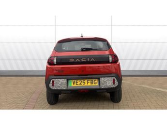 Dacia Spring 27kWh Extreme 65 48kW 5dr Auto Electric Hatchback