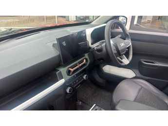 Dacia Spring 27kWh Extreme 65 48kW 5dr Auto Electric Hatchback