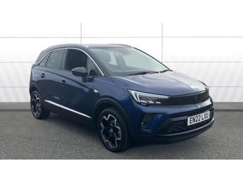 Vauxhall Crossland 1.5 Turbo D [120] Ultimate 5dr Auto Diesel Hatchback