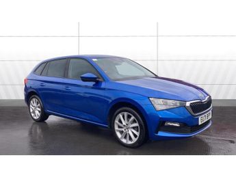 Skoda Scala 1.0 TSI 110 SE L 5dr DSG Petrol Hatchback
