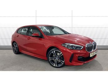 BMW 118 118i M Sport 5dr Petrol Hatchback