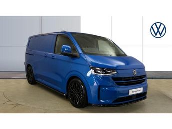 Volkswagen Transporter T32 Swb Diesel 2.0 TDI 170 Commerce Pro Van Auto