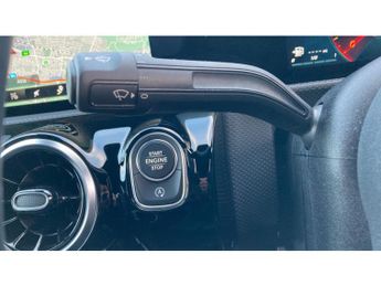 Mercedes-Benz CLA 200 AMG Line 4dr Tip Auto Petrol Saloon