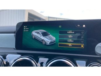 Mercedes-Benz CLA 200 AMG Line 4dr Tip Auto Petrol Saloon