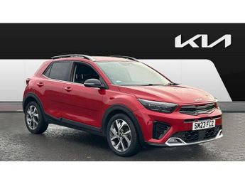 Kia Stonic 1.0T GDi 99 GT-Line 5dr DCT Petrol Estate