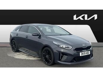 Kia Ceed 1.4T GDi ISG GT-Line S 5dr DCT Petrol Estate