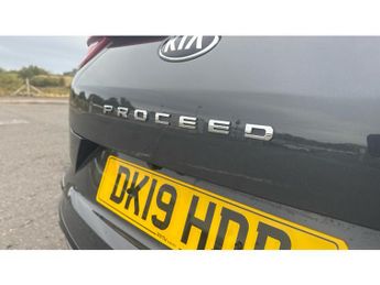 Kia Pro Ceed 1.4T GDi ISG GT-Line S 5dr DCT Petrol Estate