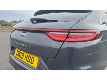 Kia Pro Ceed 1.4T GDi ISG GT-Line S 5dr DCT Petrol Estate