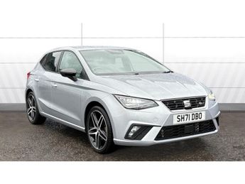 SEAT Ibiza 1.0 TSI 110 FR Sport [EZ] 5dr Petrol Hatchback