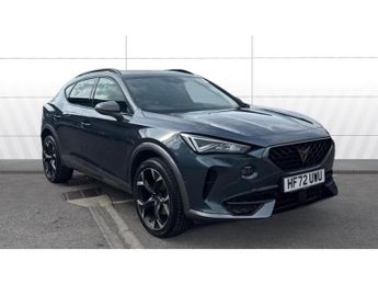 Cupra Formentor 1.5 TSI 150 V2 5dr DSG Petrol Estate