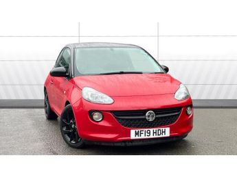 Vauxhall ADAM 1.2i Energised 3dr Petrol Hatchback