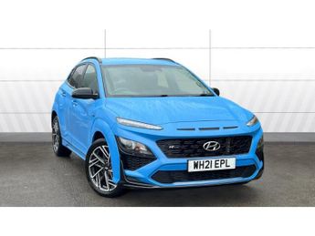 Hyundai KONA 1.0 TGDi 48V MHEV N Line 5dr Petrol Hatchback