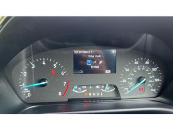 Ford Fiesta 1.0 EcoBoost Hybrid mHEV 125 Titanium 5dr Auto Petrol Hatchback
