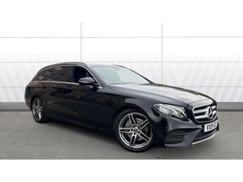 Mercedes E Class E220d AMG Line 5dr 9G-Tronic Diesel Estate