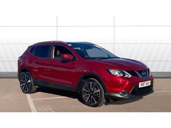 Nissan Qashqai 1.5 dCi Tekna 5dr Diesel Hatchback