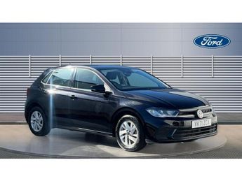 Volkswagen Polo 1.0 TSI Life 5dr Petrol Hatchback