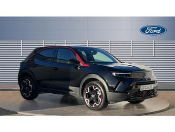 Vauxhall Mokka 1.2 Turbo 136 GS 5dr Petrol Hatchback