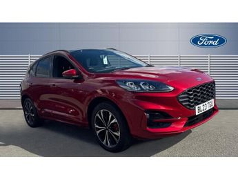 Ford Kuga 2.5 FHEV ST-Line X Edition 5dr CVT Hybrid Estate