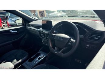 Ford Kuga 2.5 FHEV ST-Line X Edition 5dr CVT Hybrid Estate