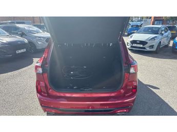 Ford Kuga 2.5 FHEV ST-Line X Edition 5dr CVT Hybrid Estate