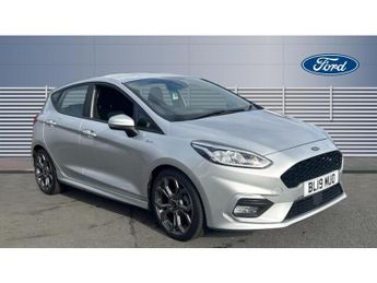 Ford Fiesta 1.0 EcoBoost 140 ST-Line 5dr Petrol Hatchback