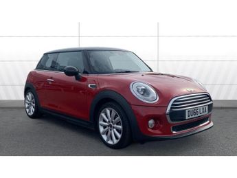 MINI Hatch 1.5 Cooper 3dr Auto Petrol Hatchback