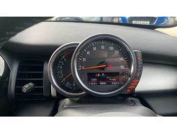 MINI Hatchback 1.5 Cooper 3dr Auto Petrol Hatchback