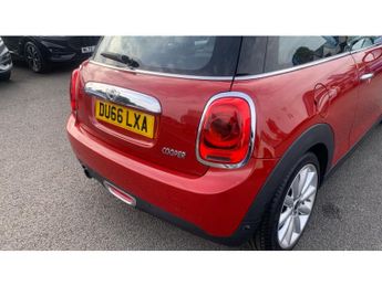 MINI Hatchback 1.5 Cooper 3dr Auto Petrol Hatchback