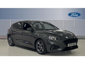 Ford Focus 1.0 EcoBoost Hybrid mHEV 125 ST-Line Edition 5dr Petrol Hatchbac