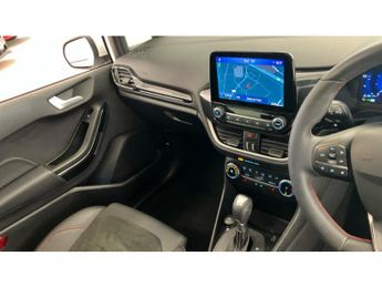 Ford Fiesta 1.0 EcoBoost Hbd mHEV 125 ST-Line X 5dr Auto Petrol Hatchback