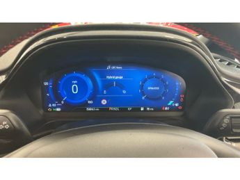 Ford Fiesta 1.0 EcoBoost Hbd mHEV 125 ST-Line X 5dr Auto Petrol Hatchback