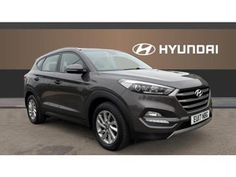 Hyundai Tucson 1.7 CRDi Blue Drive SE Nav 5dr 2WD DCT Diesel Estate
