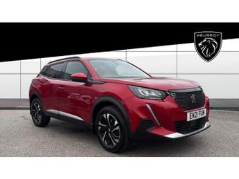 Peugeot 2008 1.2 PureTech 130 Allure 5dr EAT8 Petrol Estate