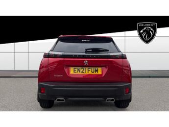 Peugeot 2008 1.2 PureTech 130 Allure 5dr EAT8 Petrol Estate